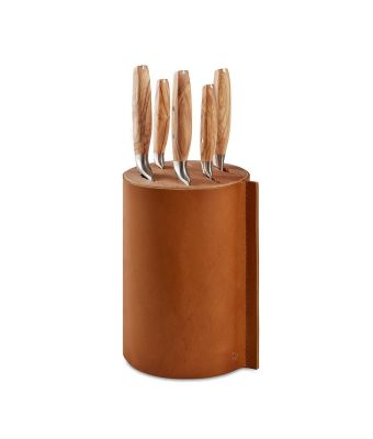 Wüsthof Amici 5pc Knife Block Set (WT1091370501)