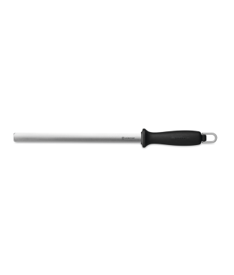 Wüsthof 26cm Diamond Sharpening Steel - Fine Grit (WT3049705226)