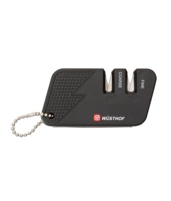 Wüsthof Black Pocket Size Knife Sharpener (WT3119730205-B)