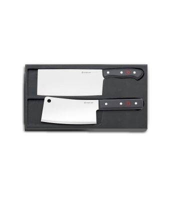 Wüsthof Gourmet 2pc Cleaver Set (WT1129560201)