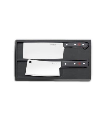 Wusthof Gourmet 2pc Cleaver Set (WT1129560201)