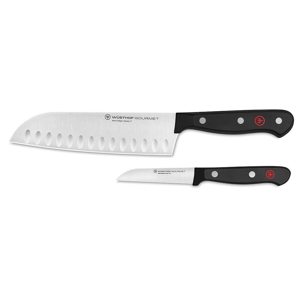 Wusthof Gourmet 2 Piece Chef Knife Set WT1125060210