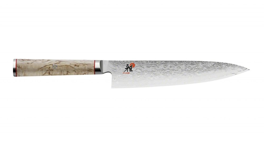 Chef knife Miyabi 5000FCD RAW Gyutoh 34681-201-0 20cm for sale