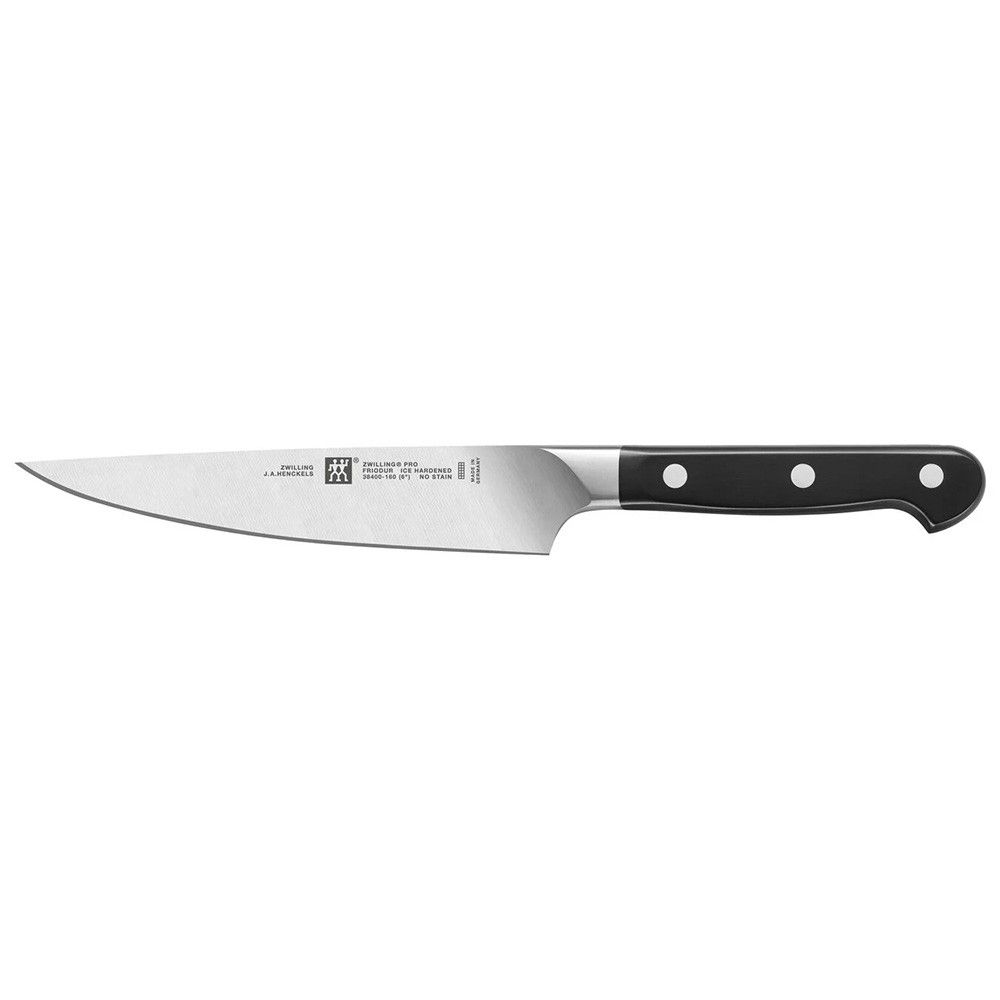 Henckels 10 piece shop knife set