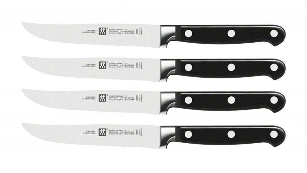 Ja henckels 8 sales piece knife set