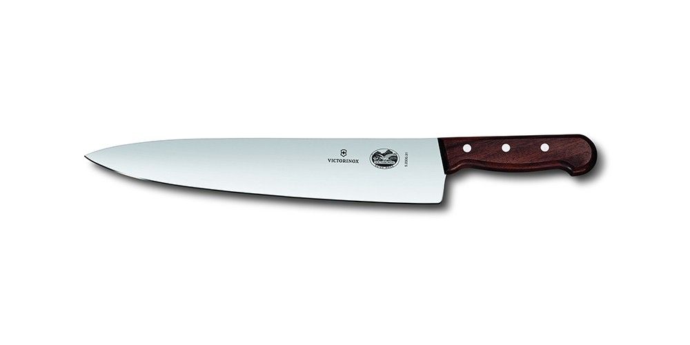Victorinox Wood 31cm Carving Knife 5200031