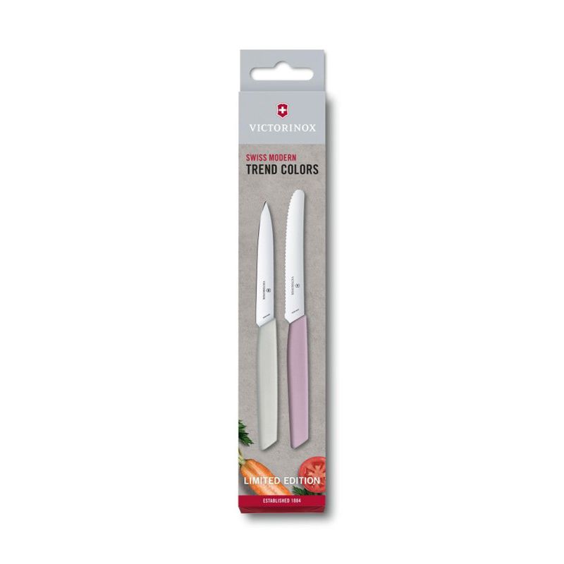 Pisau victorinox set clearance