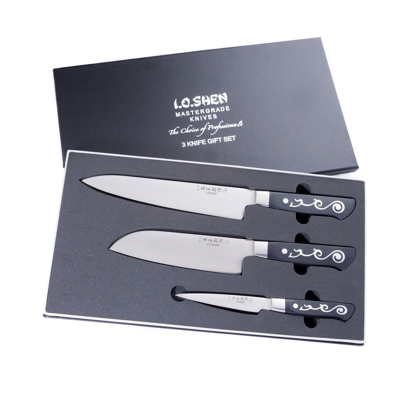 Knife set sale discount