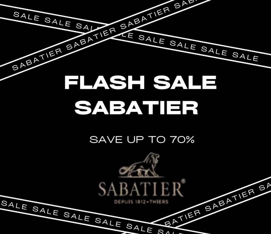 Sabatier Sale