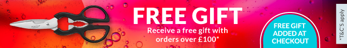 Free Gift Banner