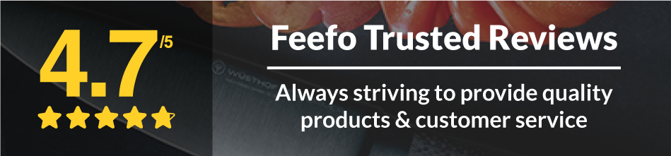 Feefo Banner