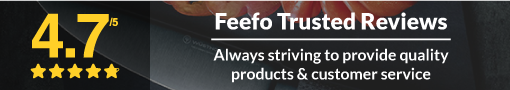 Feefo Banner