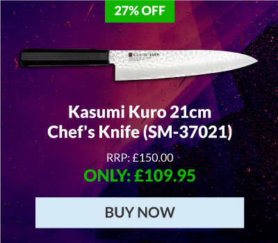 Knife by Type Promo
