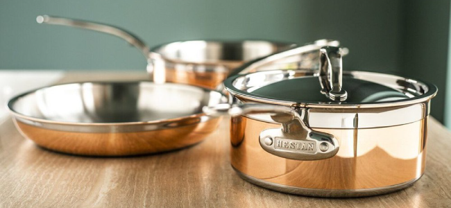 Hestan Pans