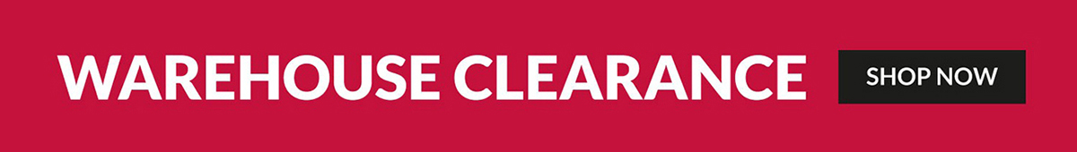 Warehouse Clearance Banner