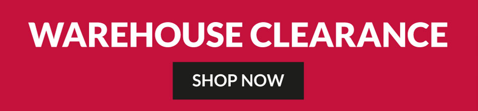 Warehouse Clearance Banner