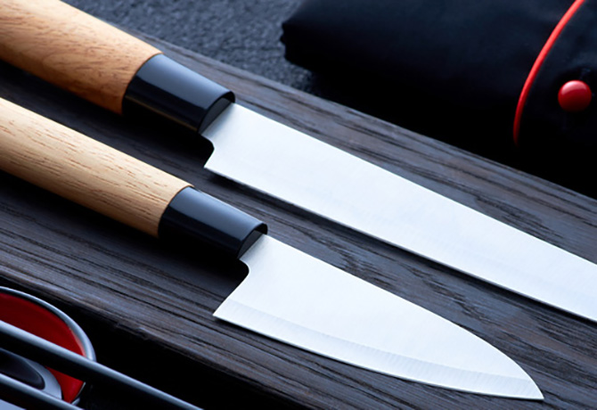 Chef knife Miyabi 5000FCD RAW Gyutoh 34681-201-0 20cm for sale